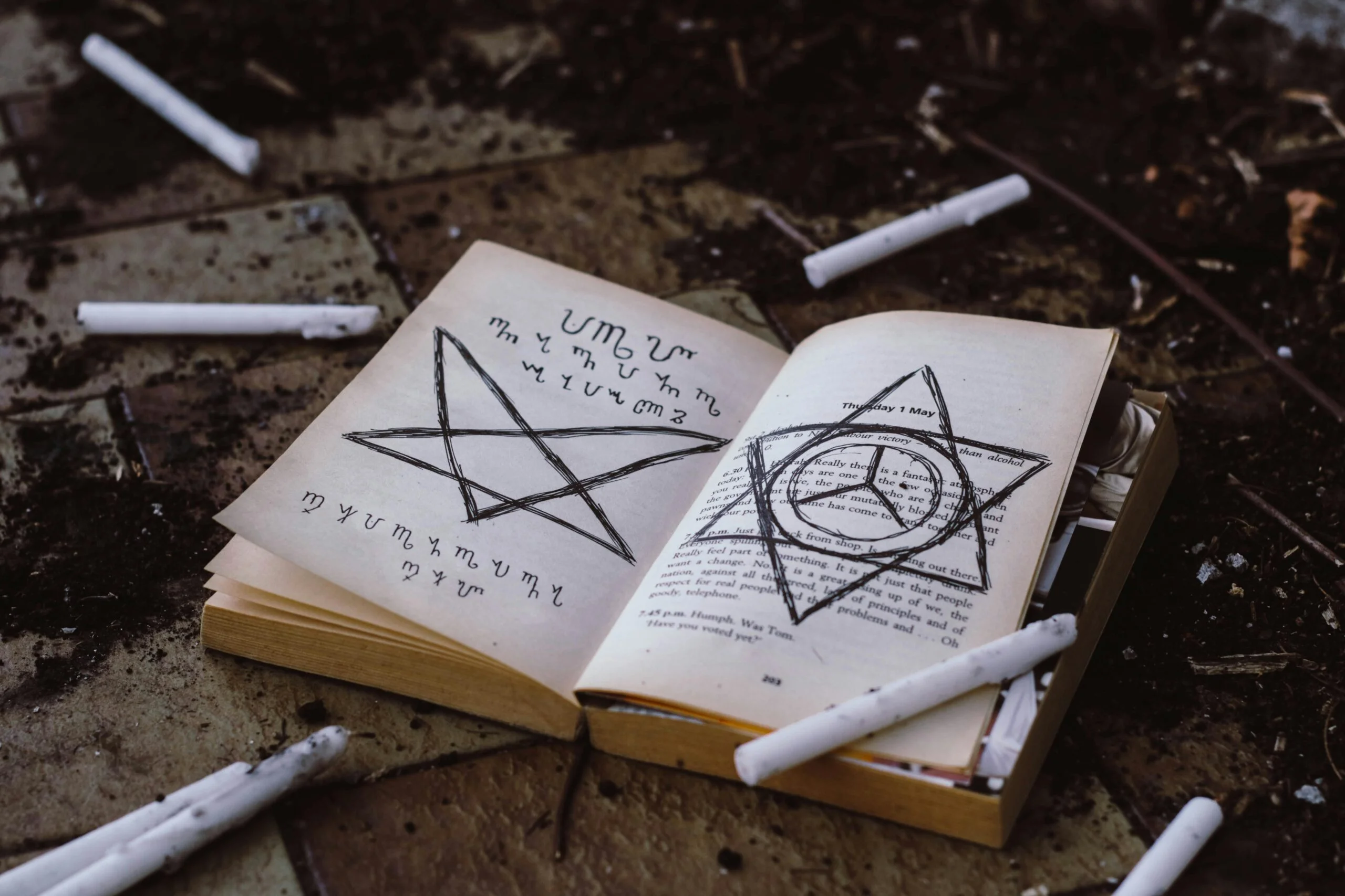 Black Magic
