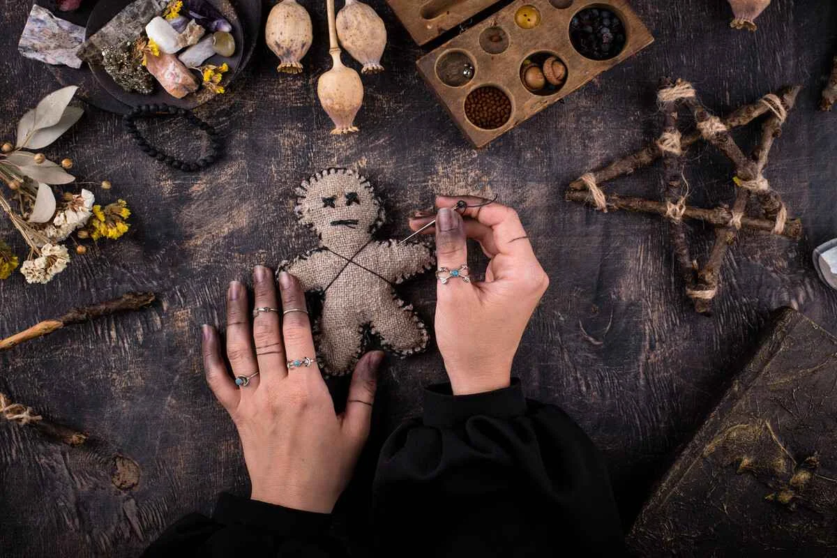 Symptoms of Black Magic